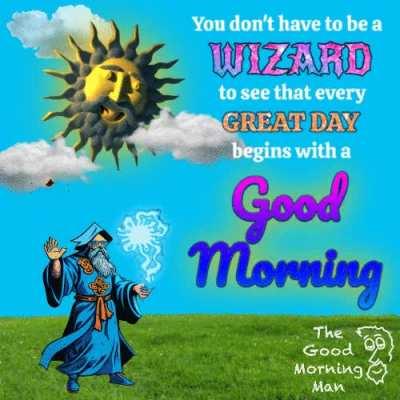 You don't have to be a Wizard but it couldn't hurt...