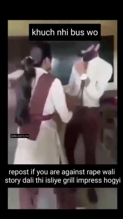 Cameraman bhi sala Ghum k video bna rha😢😢