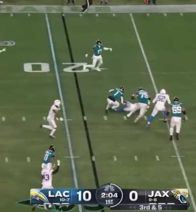 asante samuel 2nd pick of the quarter!!!