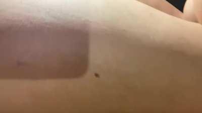 I hope you don't mind that I'm a little unshaved :)