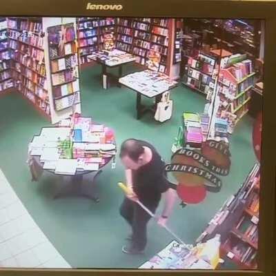 Milk or otherwise, no point in crying over it if spilt