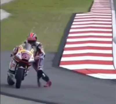 Everyone's had this luck before