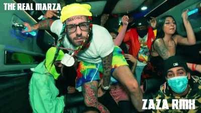 The Real Marza - ZAZA RMX