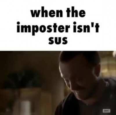 walter white is kinda sus ngl