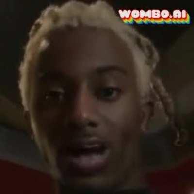 Vamp in the Ocean 🧛🏿‍♂️🌊