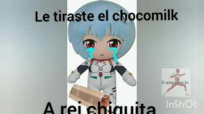 Viste lo que haci? >:(