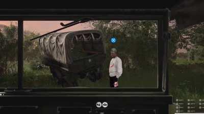 Rifleman, did you do this?