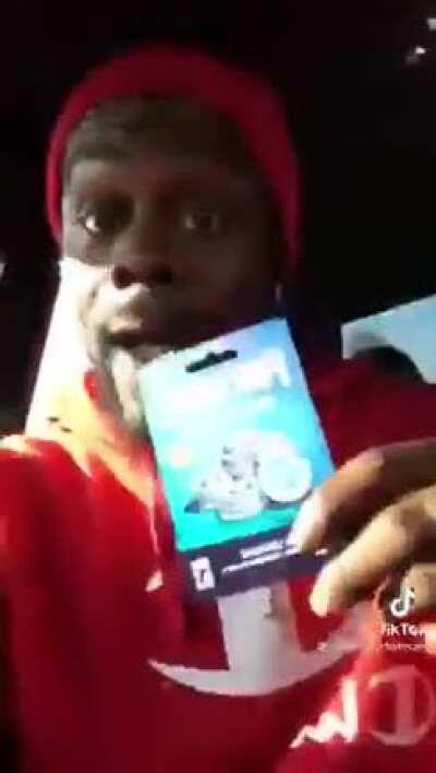 Dont be a troll guys