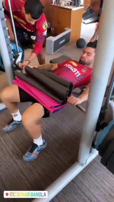 Rinku Singh ready to fuck every bowler in IPL