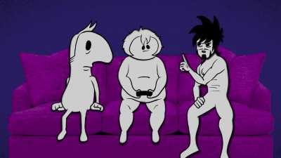 Oneyplays Animated - The Goblin's Proposal