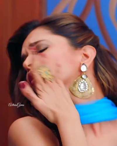 Deepika Padukone is hot af.