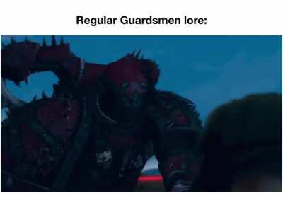 The Duality of Guardsmen