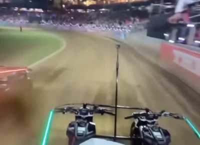 Driving chariots with a twist!