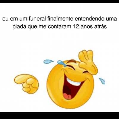 era engraçada garanto q ate o morto ia rir