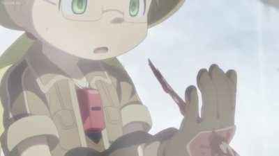 You were right Lyza, it was truly subarashii bouken(movie spoilers)