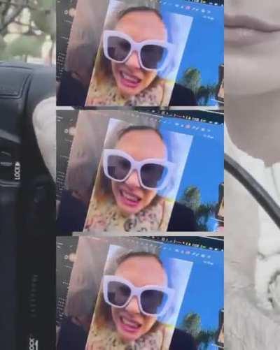 BTS from Vogue Hong Kong shoot