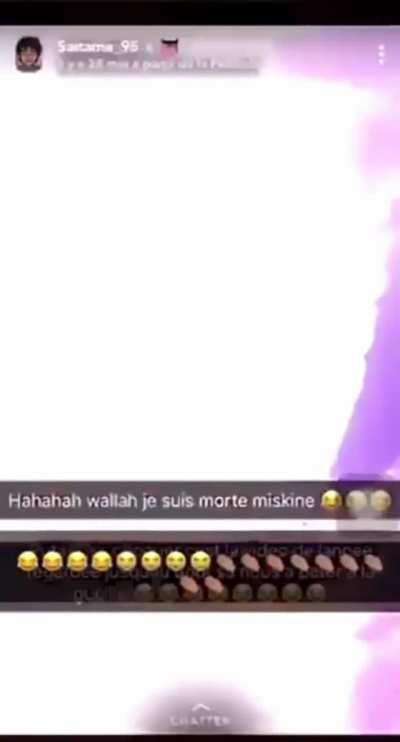 Not 1 but 2 perfectly cut booms