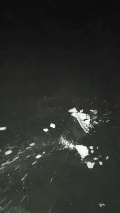 Buffalo was icy today my dudes.