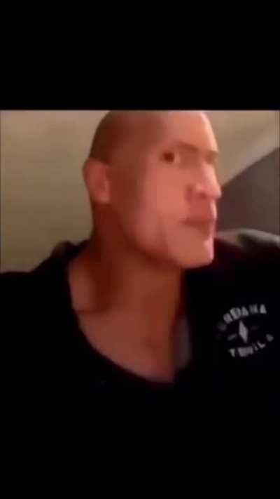 La roccia ti lancia 5 occhiate che fai