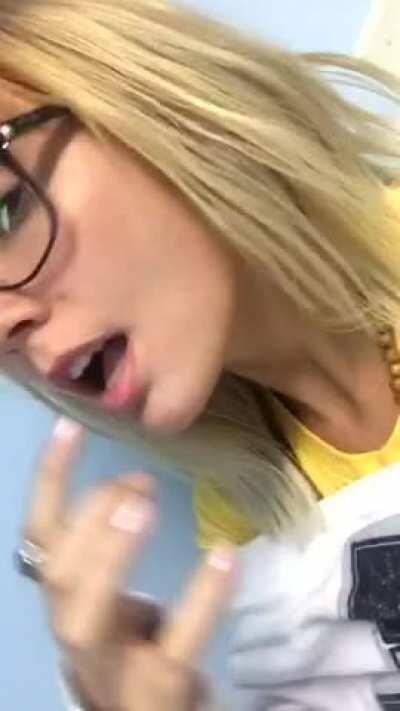 I have no gag reflex