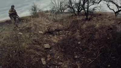 Ukrainian SOF of the 