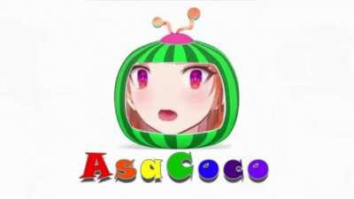 AsaCoco for Kids DESERVES its own INTRO! 🐉