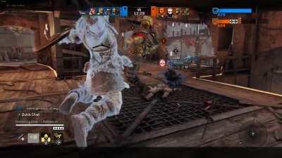 Battle of the forward heavies