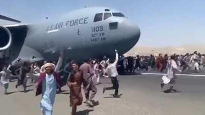 KiKi challenge in Afghanistan