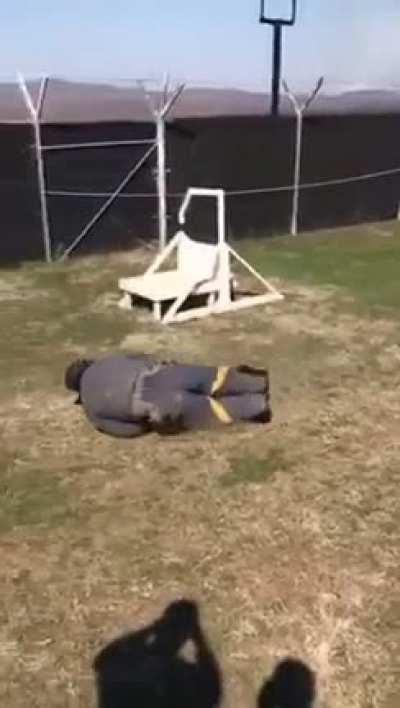 Bite decoy trips just as MWD launches for the kill