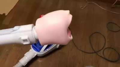 Thanks, I hate this sex toy.