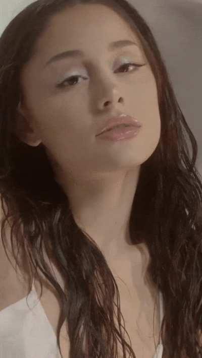 Ariana is her own porn category... Wow