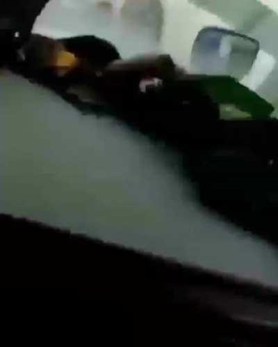 This car pile up escalated fast.