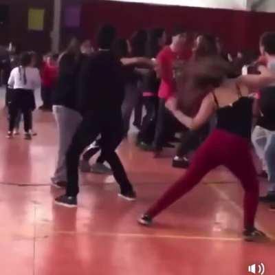 It's Friday Let's Bust A Move