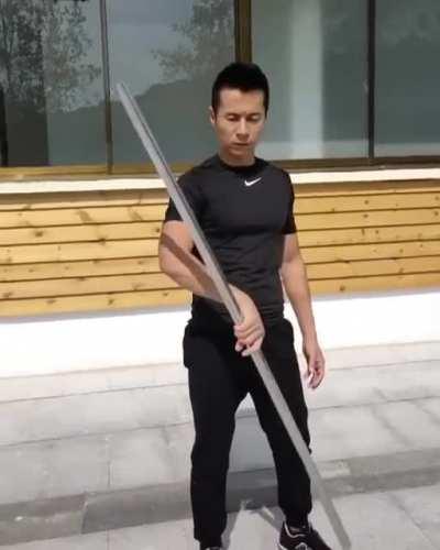 The fact that most would crack their skulls attempting this is why it belongs here! 🔝