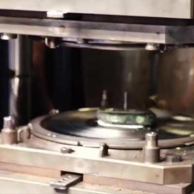 Guess what he's making