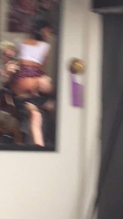 Slutty schoolgirl part 2