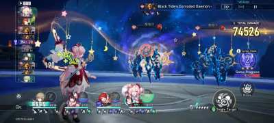 Knight 3 done with Qingque