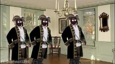 Just as the founding fathers intended