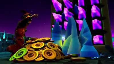 Making a WoL inspired Dungeon Crawler where you're the Janitor instead of the Hero.