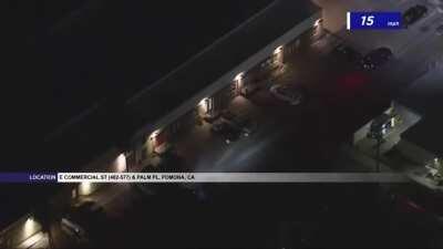 Vigilante takes matters into his own hands