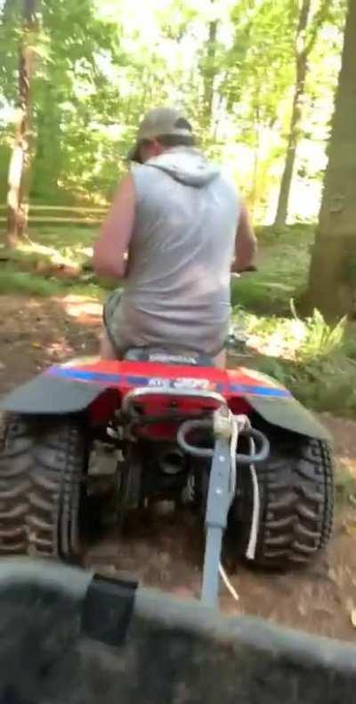 "Don't worry, this is safe..." (OC)