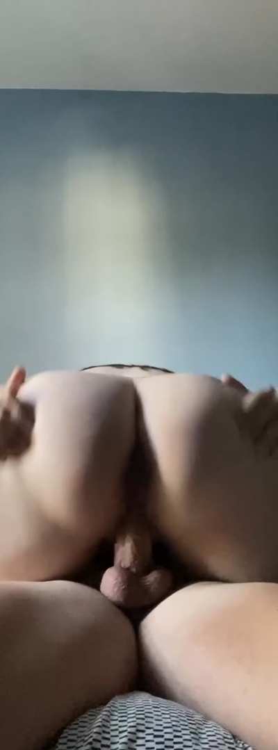 If I rode you like this how long would you last?