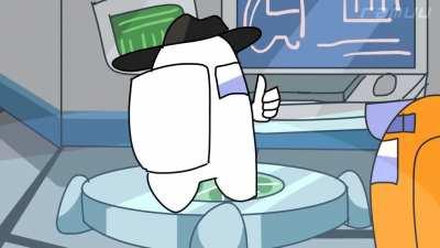 [Animation] Medbay scans be like: