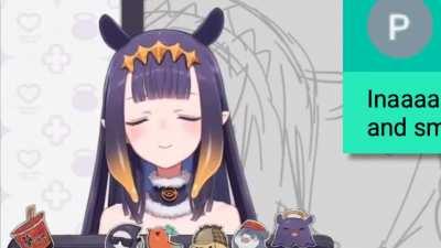 Ninomae Ina'nis was in a coma for 10 years and when she awoke nothing around her was the same