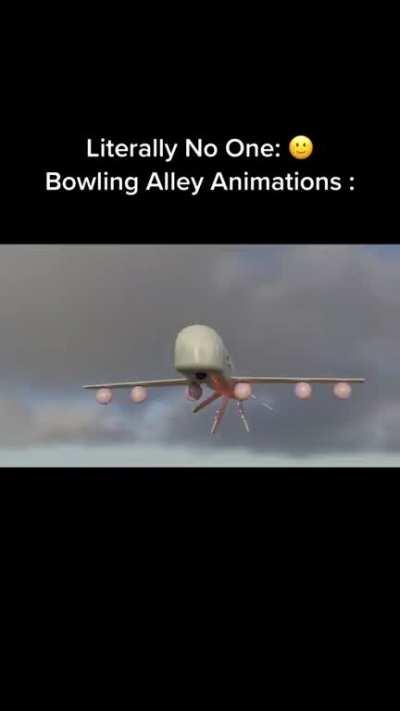 Military industrial complex bowling