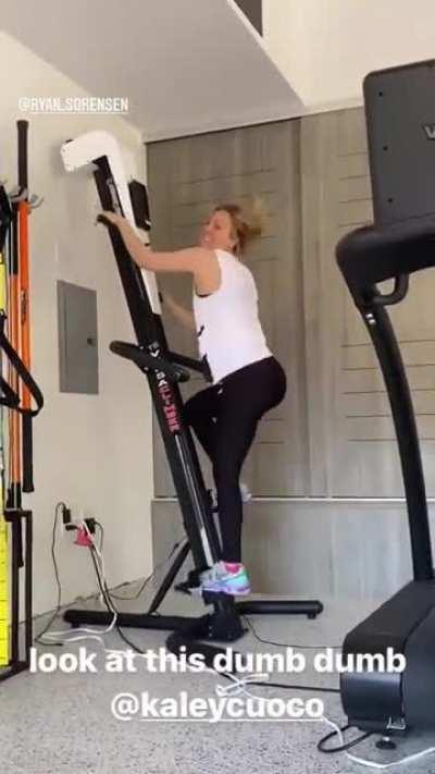 Workout - Instagram 3/16/22