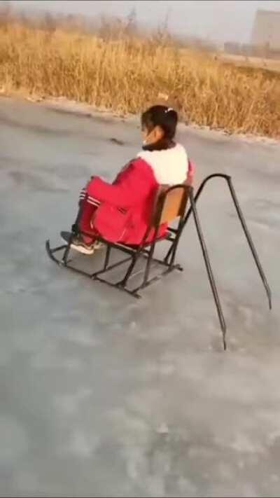 Thanks I hate spider chair