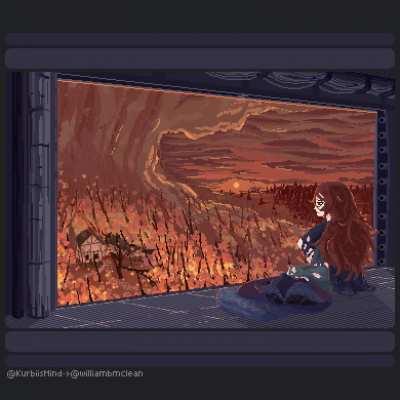 Oh hey, today could have gone better for her