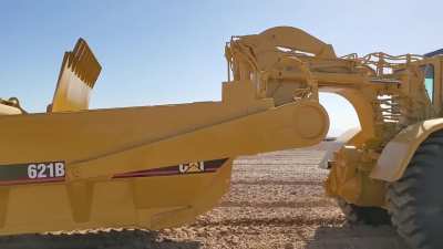 Caterpillar 621B Motor Scraper