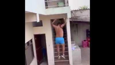 Cheaters hide and seek!